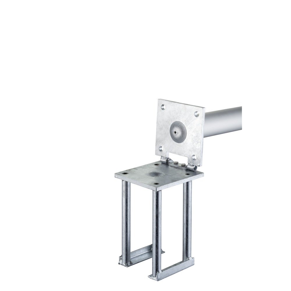 Kipphalter KI Al-Rund, 75 x 3,50