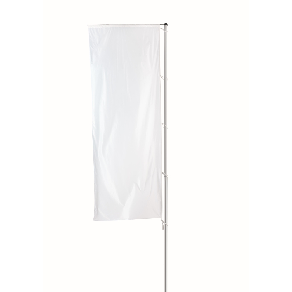 Fahnenmast EVENT Sprint mit Ausleger (teilbar), Höhe: 7 m (teilbar), mit Farbbeschichtung, inkl. Bodenhülse